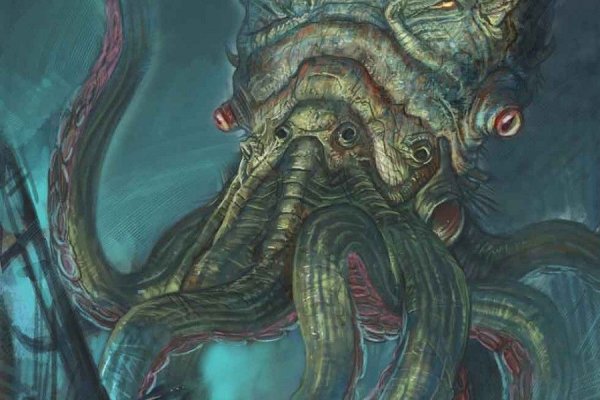 Hydra kraken