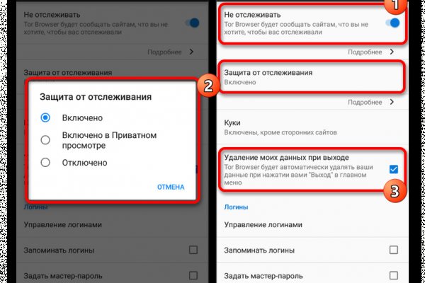 Ссылки на сайты даркнета